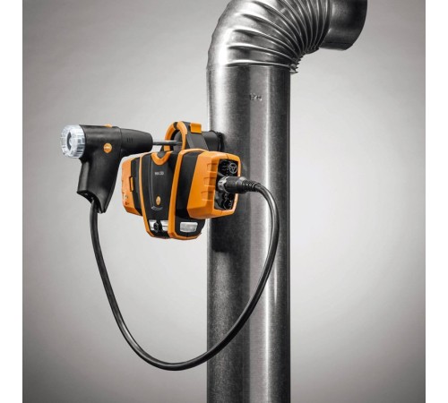 Расширенный комплект Testo 330i газоанализатор Расширенный комплект Testo 330i газоанализатор