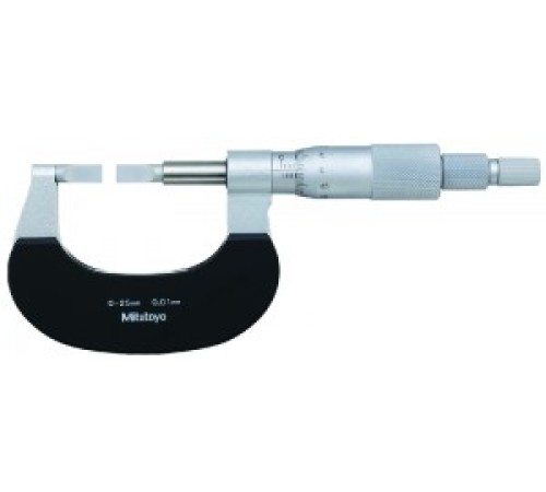 Микрометр 100-125мм 122-105 Микрометр 100-125мм 122-105
