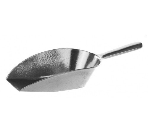 Совок Bochem с ручкой, 90 мл, длина 185 мм, ширина 32 мм, алюминий Совок Bochem с ручкой, 90 мл, длина 185 мм, ширина 32 мм, алюминий