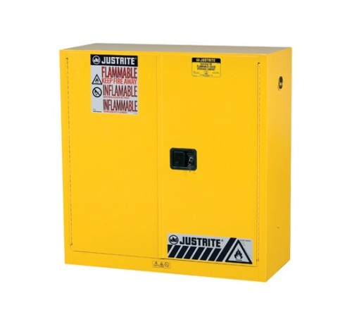 Шкаф для хранения ЛВЖ Justrite 8930001 / 8930201 Шкаф для хранения ЛВЖ Justrite 8930001 / 8930201
